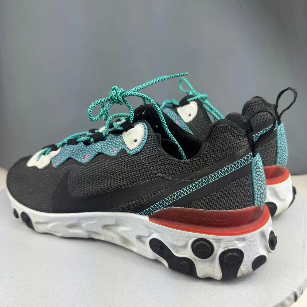 Nike react element